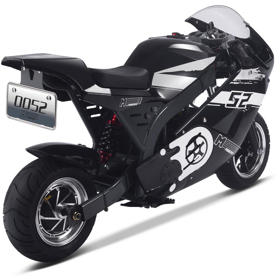 Venom M8 Electric Super Pocket Bike | 1000W 48V