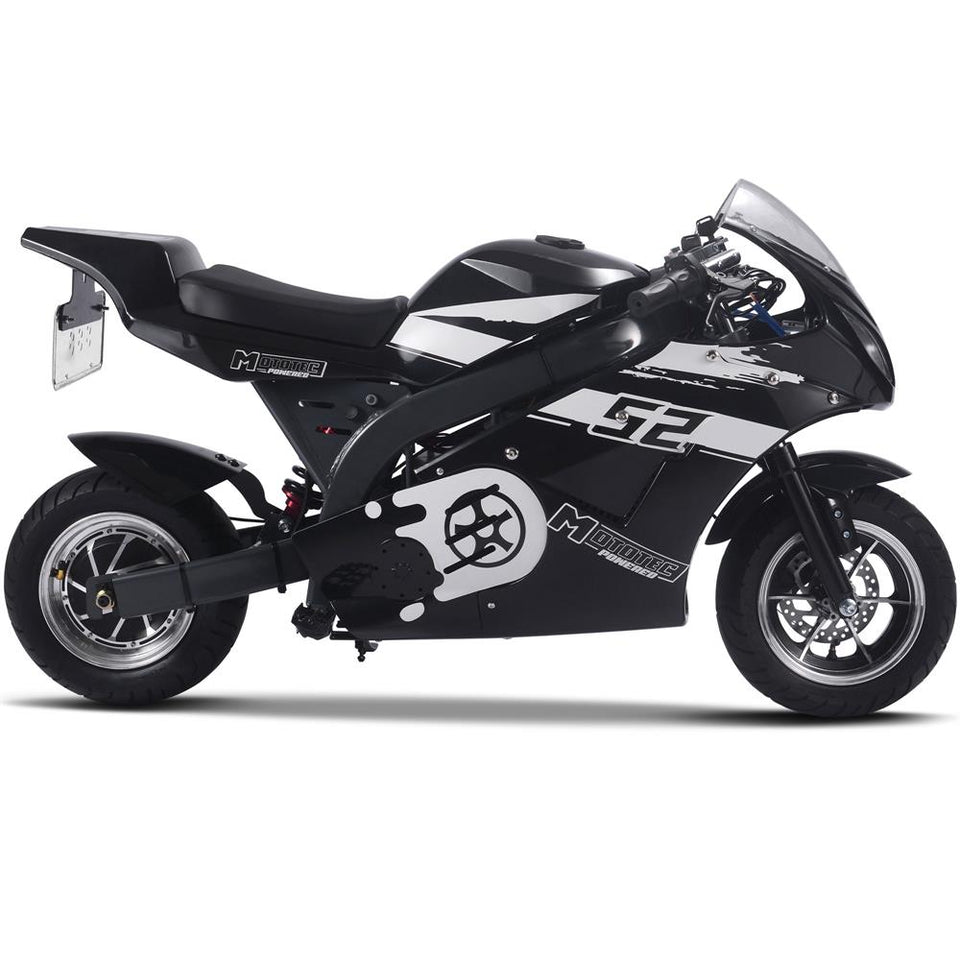 Venom M8 Electric Super Pocket Bike | 1000W 48V
