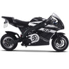 Venom M8 Electric Super Pocket Bike | 1000W 48V