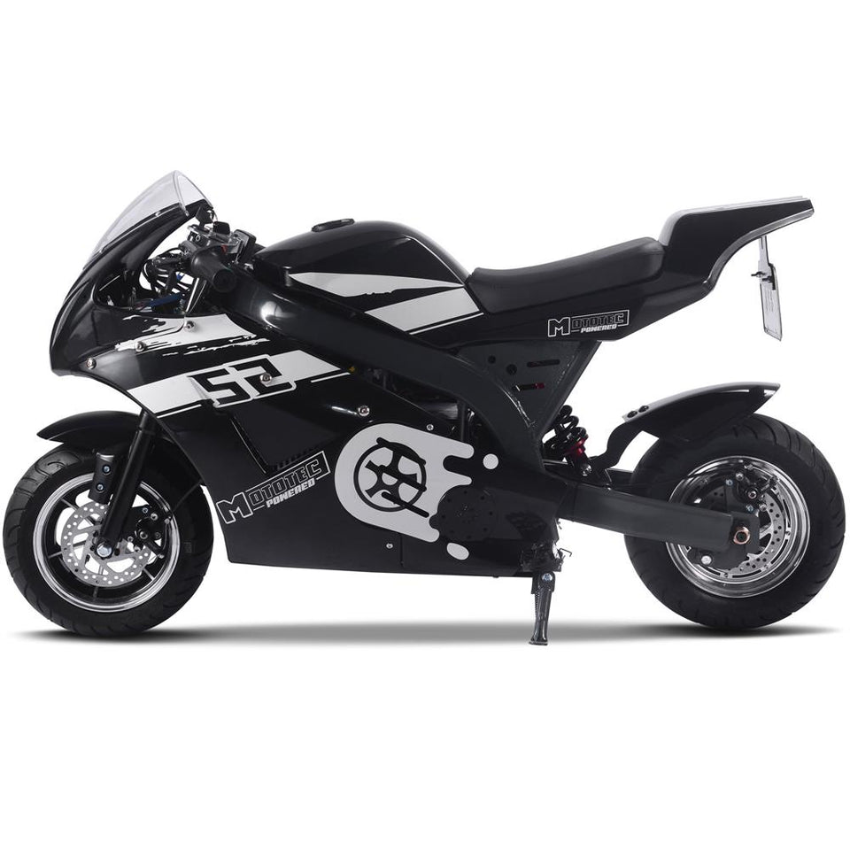 Venom M8 Electric Super Pocket Bike | 1000W 48V