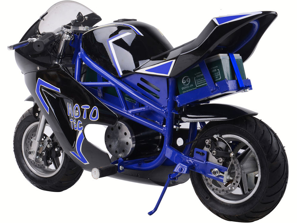 Venom 500W Electric Mini Pocket Bike 36V