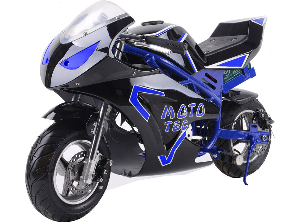 Venom 500W Electric Mini Pocket Bike 36V
