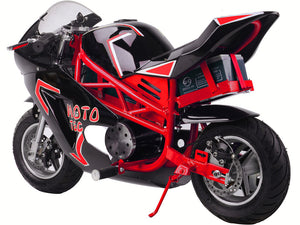 Venom 500W Electric Mini Pocket Bike 36V