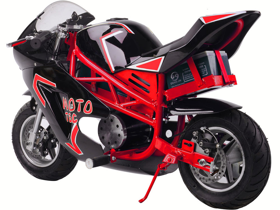 Venom 500W Electric Mini Pocket Bike 36V