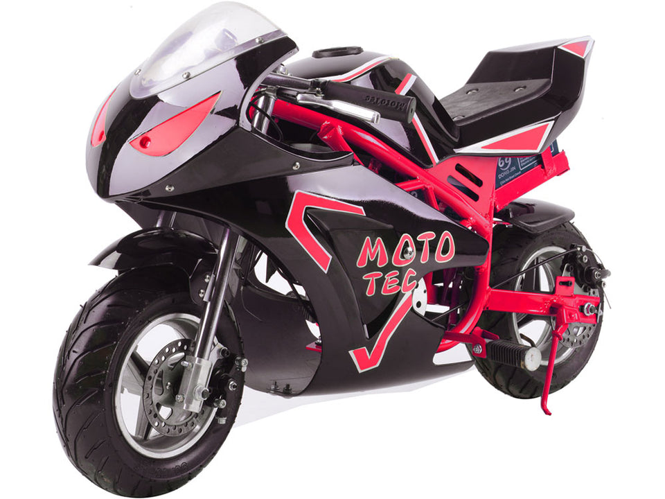 Venom 500W Electric Mini Pocket Bike 36V