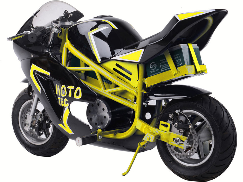 Venom 500W Electric Mini Pocket Bike 36V