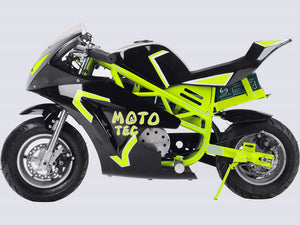 Venom 500W Electric Mini Pocket Bike 36V