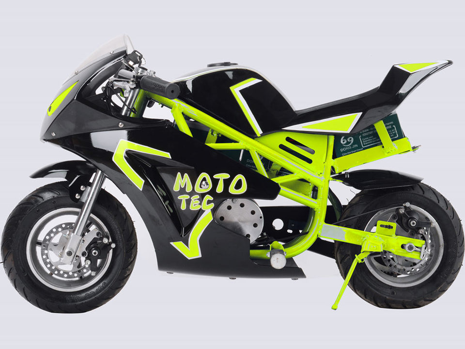 Venom 500W Electric Mini Pocket Bike 36V