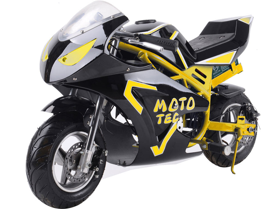 Venom 500W Electric Mini Pocket Bike 36V
