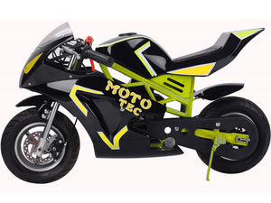 49cc 2-Stroke Premium Pocket Bike - M1