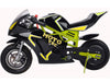 49cc 2-Stroke Premium Pocket Bike - M1