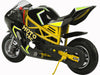 49cc 2-Stroke Premium Pocket Bike - M1