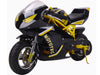 49cc 2-Stroke Premium Pocket Bike - M1 Yellow