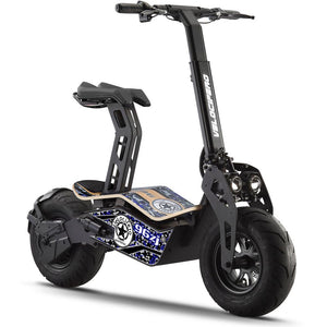 Velocifero 1600 Watts Mad Electric Scooter - 48 Volts