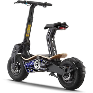 Velocifero 1600 Watts Mad Electric Scooter - 48 Volts
