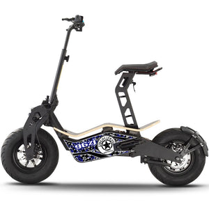 Velocifero 1600 Watts Mad Electric Scooter - 48 Volts