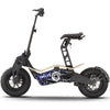 Velocifero 1600 Watts Mad Electric Scooter - 48 Volts