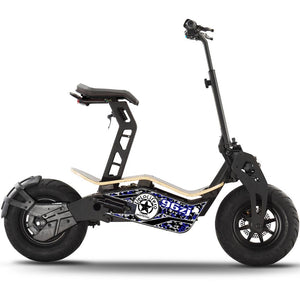 Velocifero 1600 Watts Mad Electric Scooter - 48 Volts