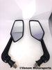 X18 50cc GY6 Motorcycle | Mirror Set (09060021)