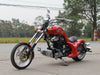 Venom Villain | 250cc Chopper | 5-Speed