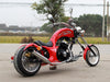Venom Villain | 250cc Chopper | 5-Speed