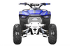 Venom Lander 125cc ATV | Fully Automatic + Reverse | XD-125UF Blue