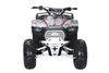 Venom Lander 125cc ATV | Fully Automatic + Reverse | XD-125UF Army Black