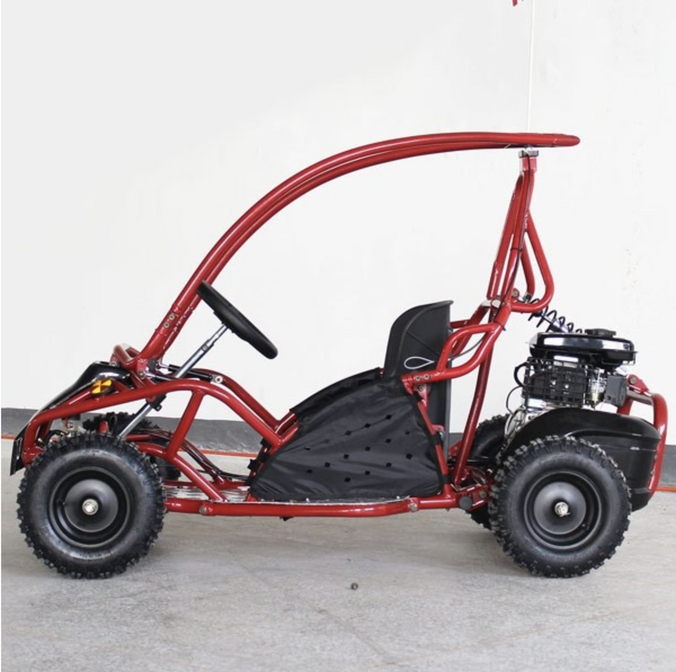 Venom Kids Speed Racer | 80cc Go Kart | Automatic