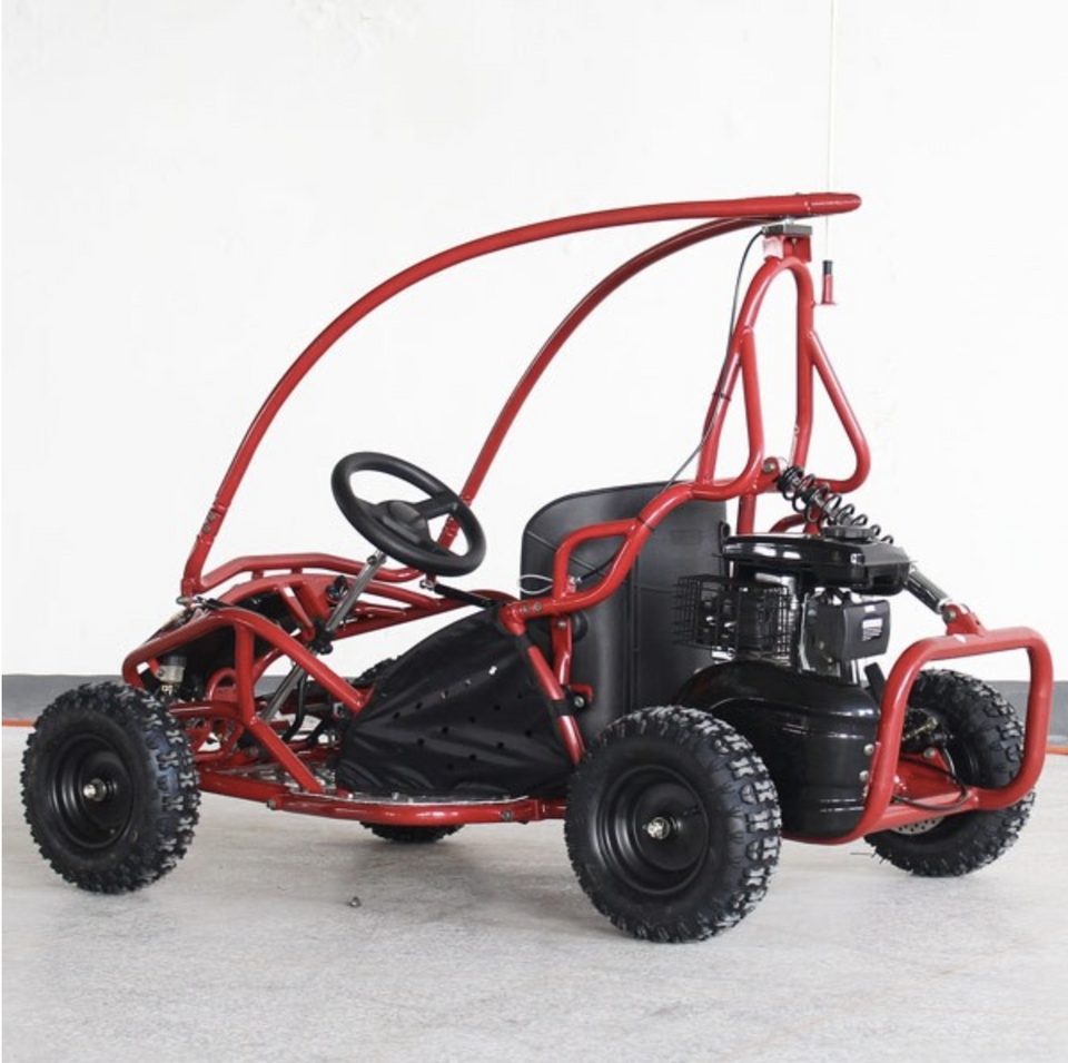 Venom Kids Speed Racer | 80cc Go Kart | Automatic