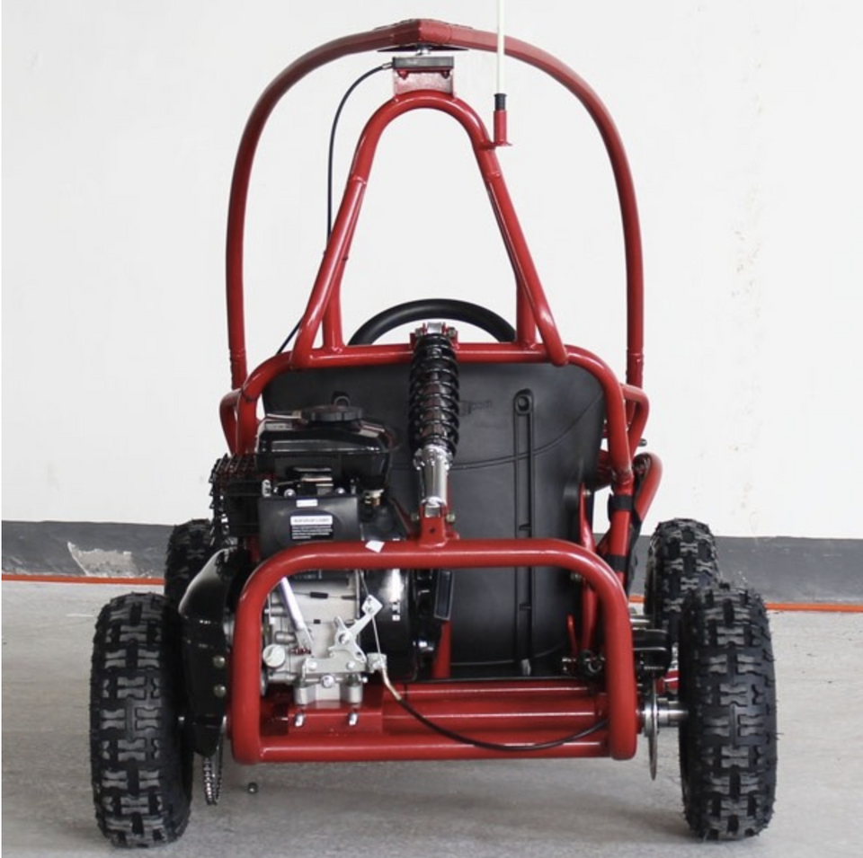Venom Kids Speed Racer | 80cc Go Kart | Automatic