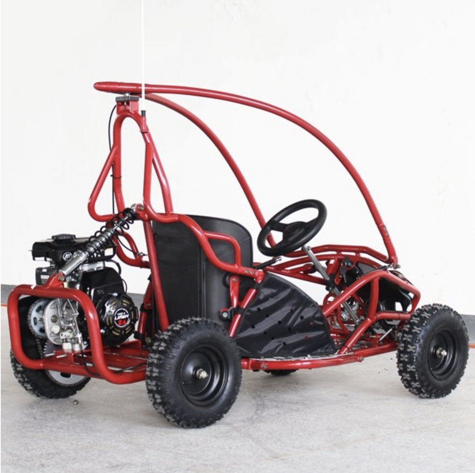 Venom Kids Speed Racer | 80cc Go Kart | Automatic