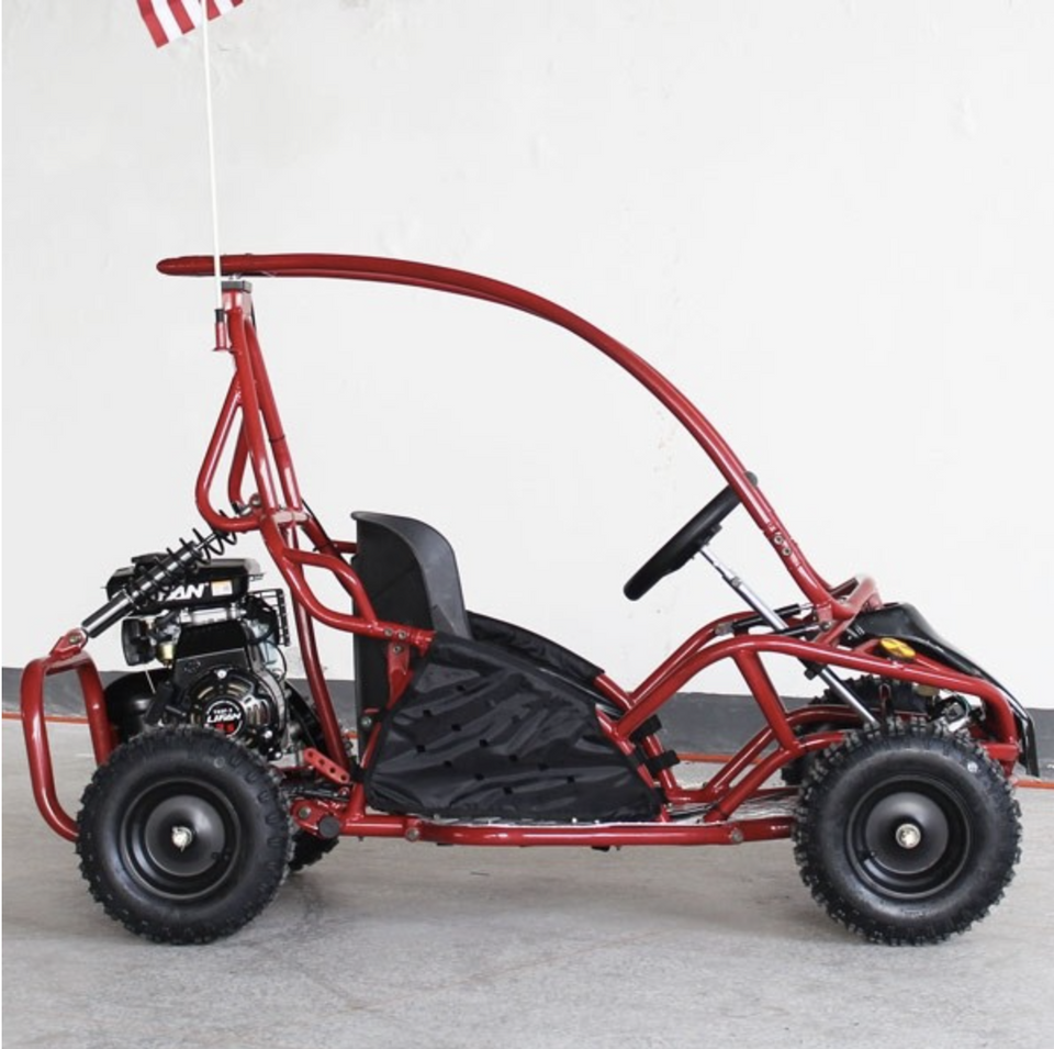Venom Kids Speed Racer | 80cc Go Kart | Automatic