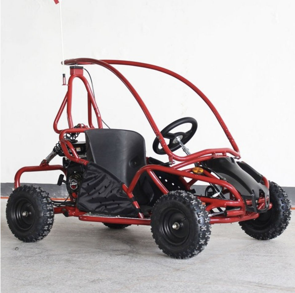 Venom Kids Speed Racer | 80cc Go Kart | Automatic