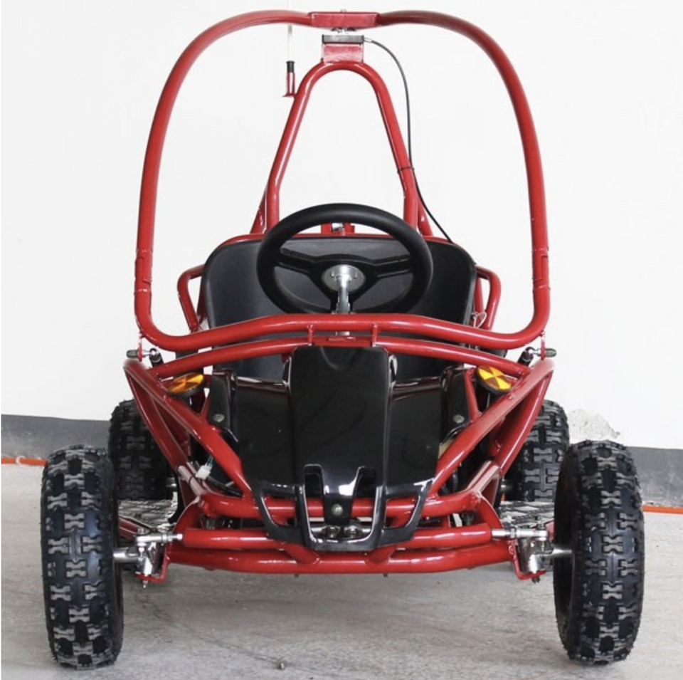 Venom Kids Speed Racer | 80cc Go Kart | Automatic