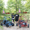 Venom Kids Speed Racer | 80cc Go Kart | Automatic