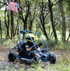 Venom Kids Speed Racer | 80cc Go Kart | Automatic