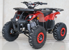2022 Venom Grizzly 125cc ATV | Automatic Transmission Spider Red