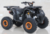 2022 Venom Grizzly 125cc ATV | Automatic Transmission