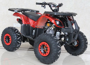 2022 Venom Grizzly 125cc ATV | Automatic Transmission