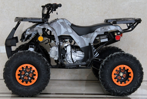2022 Venom Grizzly 125cc ATV | Automatic Transmission