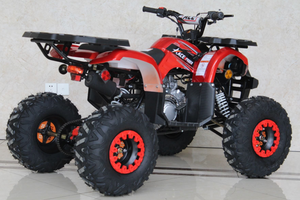 2022 Venom Grizzly 125cc ATV | Automatic Transmission