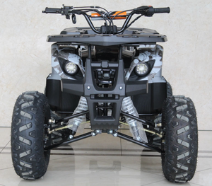 2022 Venom Grizzly 125cc ATV | Automatic Transmission
