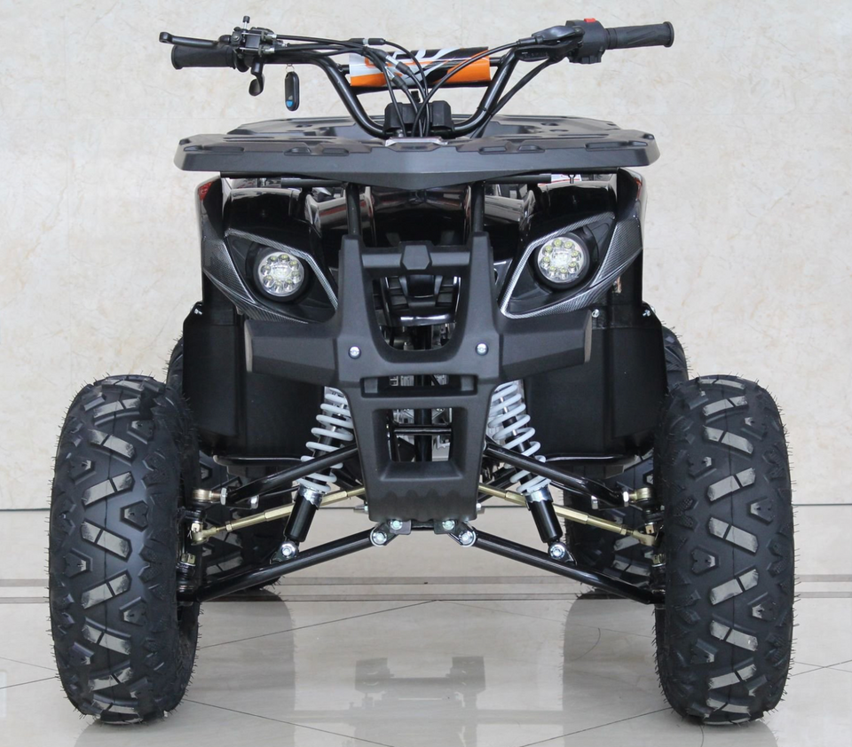 2022 Venom Grizzly 125cc ATV | Automatic Transmission