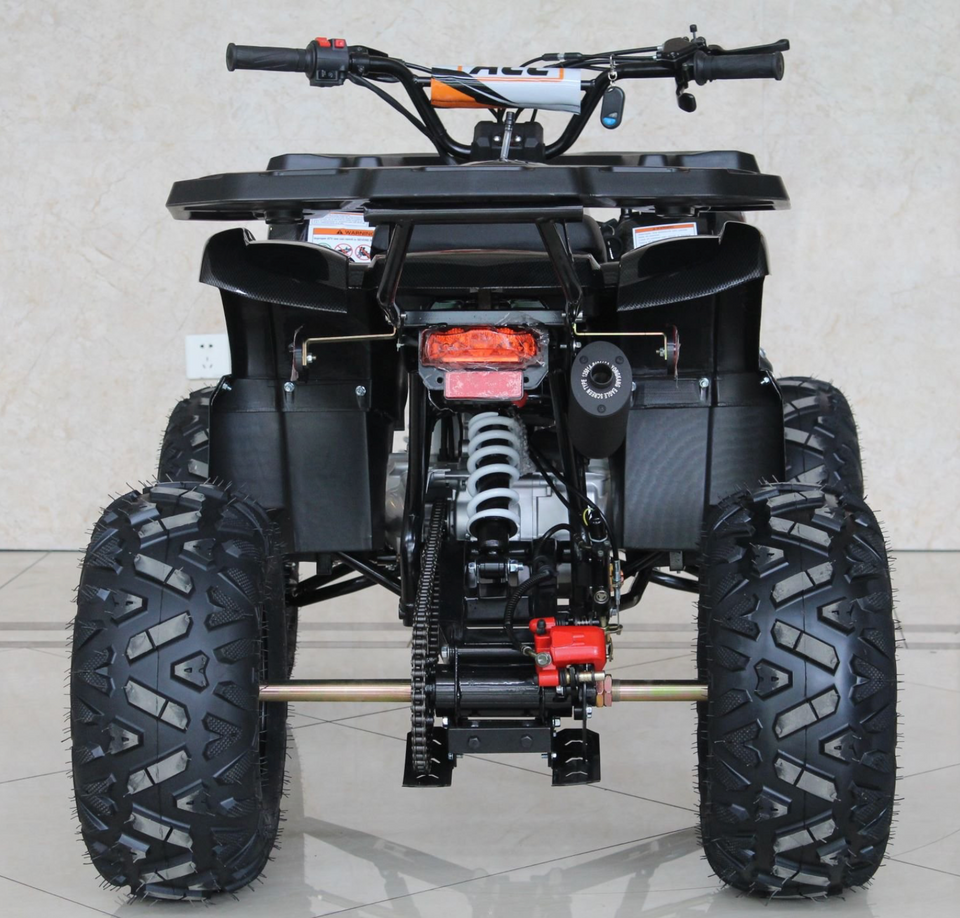 2022 Venom Grizzly 125cc ATV | Automatic Transmission