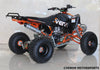 Venom Mad Max 250cc | Adult ATV | 4-Speed Manual + Reverse