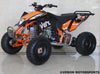 Venom Mad Max 250cc | Adult ATV | 4-Speed Manual + Reverse Black