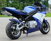 110cc Venom x7 Super Pocket Bike - Predator