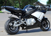 110cc Venom x7 Super Pocket Bike - Predator