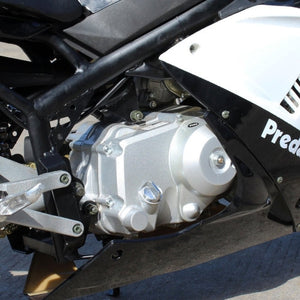110cc Venom x7 Super Pocket Bike - Predator