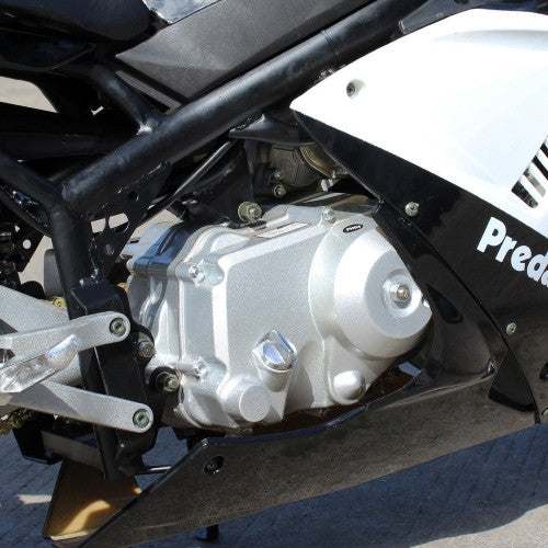 110cc Venom x7 Super Pocket Bike - Predator